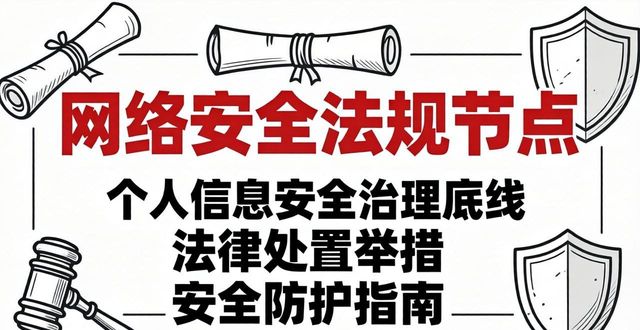 网络安全法_网络安全_个人信息保护