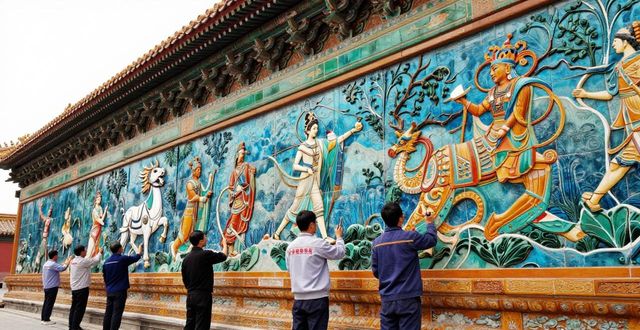 墙体彩绘多少钱一平方_墙体彩绘_墙体彩绘用什么颜料