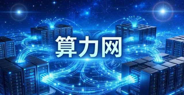 AI算力网建设_算力网络_Token成本下降趋势