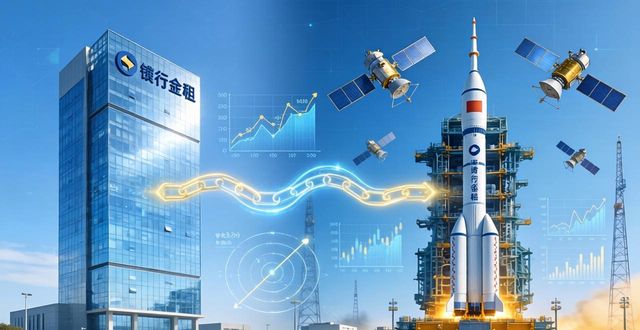 商业航天烧钱又耗时，金租公司却密集入局，咋回事？