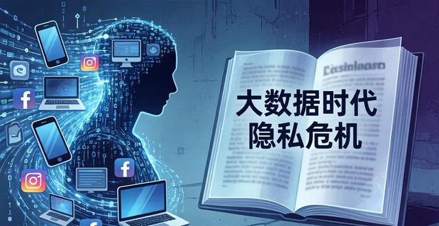 数据隐私保护_大数据安全_隐私泄露风险