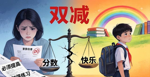 家校冲突 双减政策 家校协同育人_教育双减深化