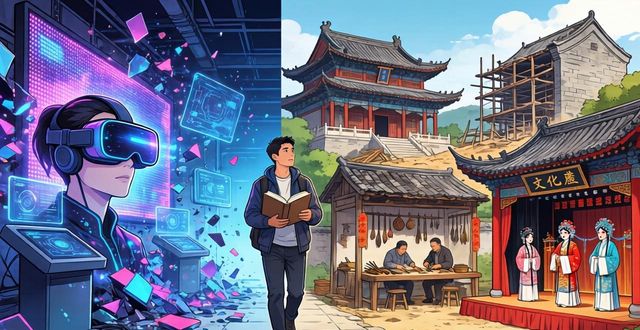沉浸式文旅爆火背后藏隐患！技术至上还是文化为王？