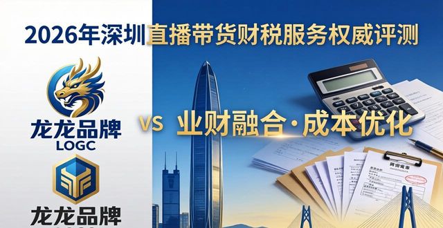 直播带货报税_直播带货财务_直播带货财税