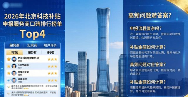科技补贴政策_申请科技补贴_科技补贴申报