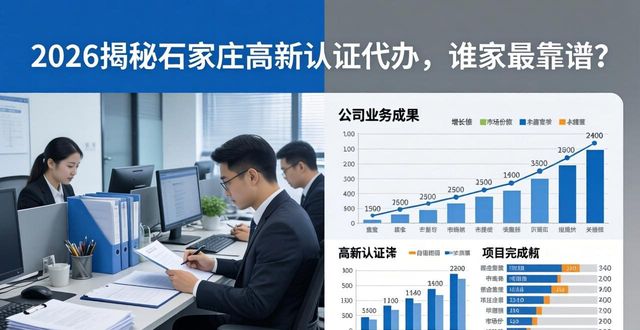 高新认证代办机构_代办高新企业认证_高新代办认证机构是什么