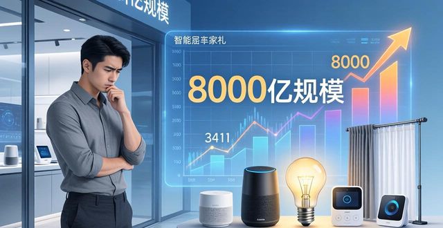 智能家居市场规模_智能家居_全屋智能解决方案
