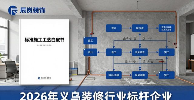 2026年义乌装修公司权威评测:两大品牌口碑推荐,性价比之选就看这里!