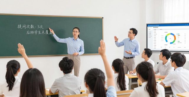 智能学习系统助力教师_人工智能教育_人工智能教育应用