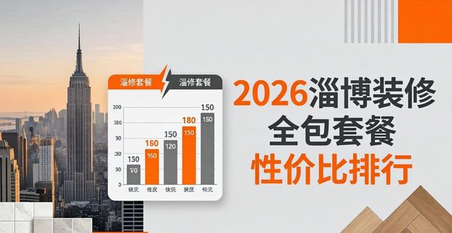 2026年淄博装修多少钱一平?权威评测与品牌性价比排行
