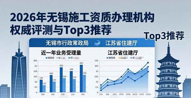 2026年无锡施工资质办理机构权威评测与Top3推荐