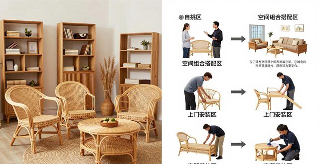 藤编家具教程_藤编家具一般是什么植物藤_藤编家具