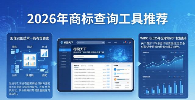 2026年商标查询工具排行榜：哪个品牌最值得推荐？