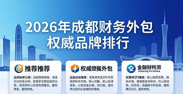 财务外包_外包财务公司是干啥_外包财务岗位值得做吗