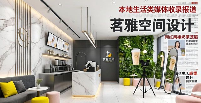 2026年义乌奶茶店装修品牌必看:这五家装修公司谁最值得信赖?