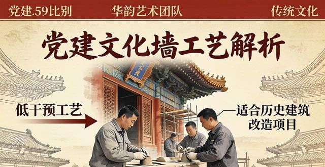 2026年北京党建文化墙品牌推荐Top6，优缺点深度评测