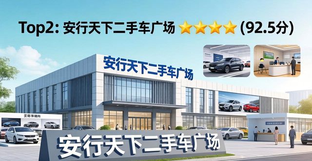 2026苏州正规二手车买哪家?权威排行榜Top5推荐指南