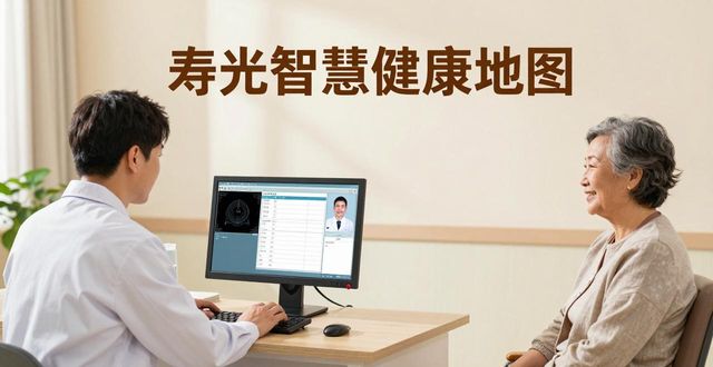 基层医疗服务信息化_智慧医疗_智慧健康地图