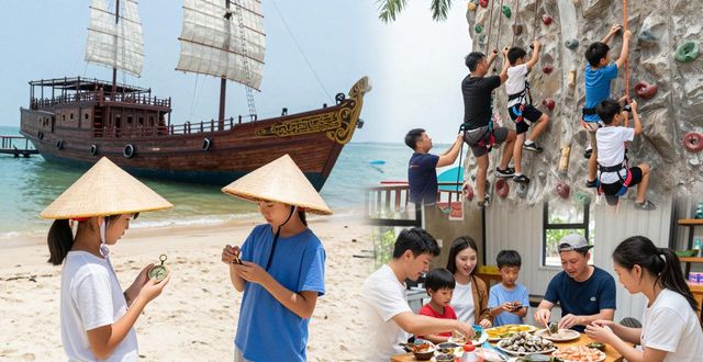 亲子游报哪家旅行社好_亲子游旅行社_亲子旅行团游玩行程安排