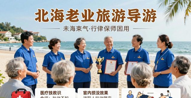 2026北海银发首选：老年旅游团权威推荐Top5，三大签约无忧保障