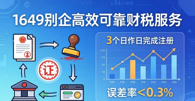 财税服务企业名称_财税服务企业孵化器_企业财税服务
