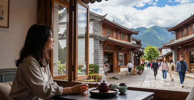 旅行社资质_云南纯玩不踩雷旅行社评测_跟着朱朱去旅行真实体验