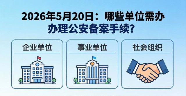 办理公安备案手续_域名备案_不履行备案职责的法律后果