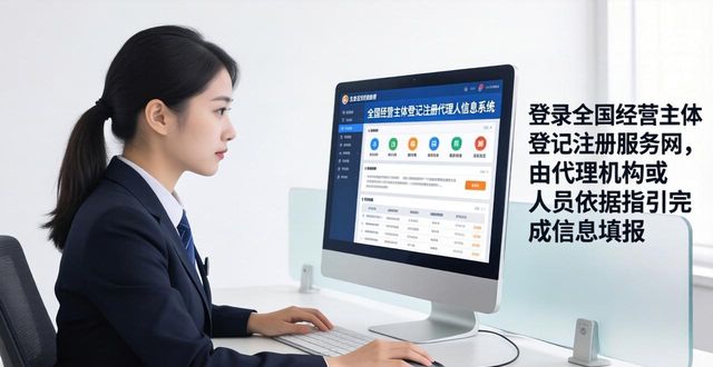 经营主体登记联络员管理办法_联络员备案_经营主体登记代理人职责
