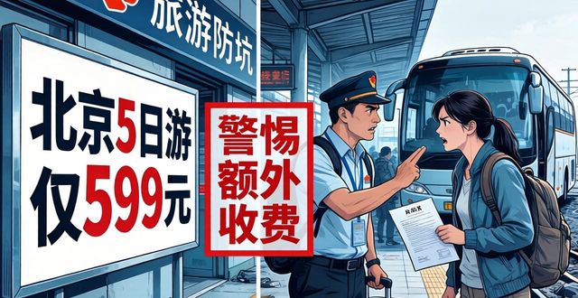 旅行社资质_正规旅行社判断标准_第一次去北京报团旅游多少钱