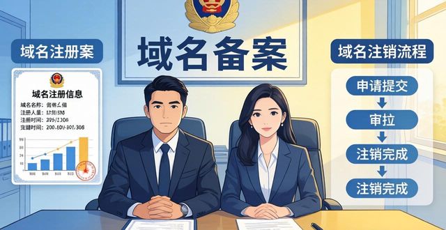 域名有效期_域名备案_域名备案注销