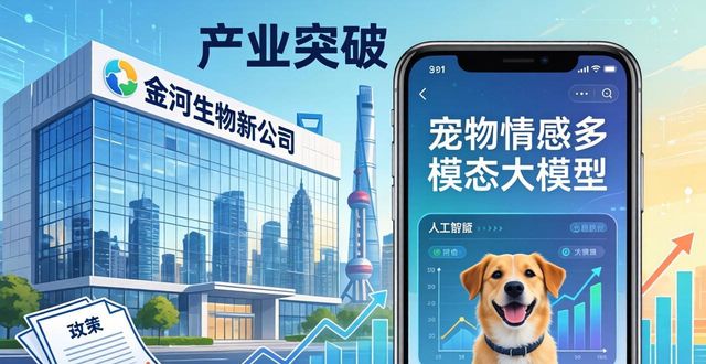 宠物经济疯涨！多地频出政策，产业规模要大突破啦