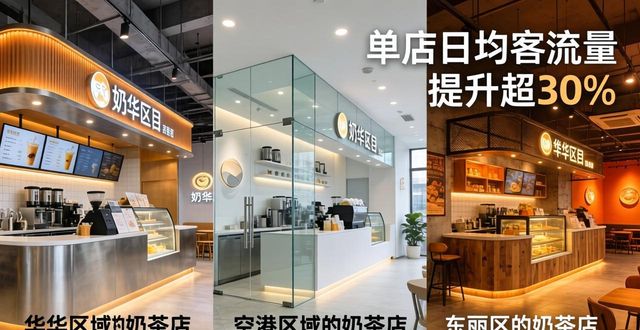 2026天津奶茶店装修公司排行榜TOP5，口碑之王竟是它！