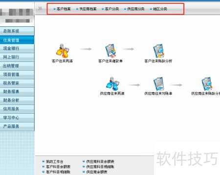 会计人员学习路径_总账明细账_会计基础内容掌握