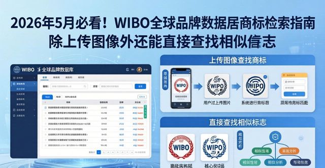 全球品牌数据库 商标检索系统 WIPO国际商标查询_商标检索