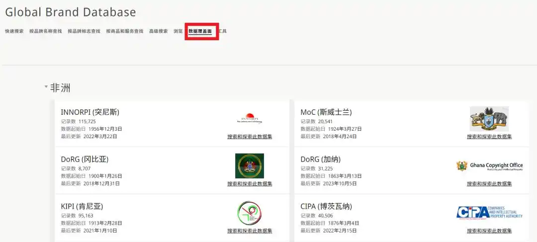 全球品牌数据库 商标检索系统 WIPO国际商标查询_商标检索