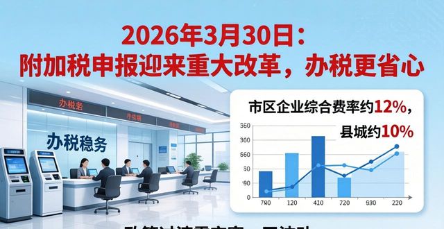 地方附加税法_附加税申报_一税两费合并改革