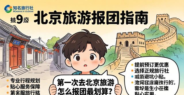 北京本地深耕旅行社_2026北京旅游靠谱旅行社_旅行社资质