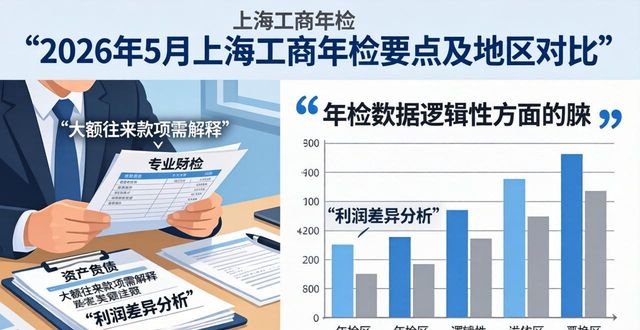 上海工商年检要点_工商年检_上海年检审查细节