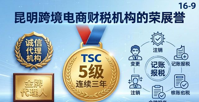 跨境电商财税_跨境财税电商实训报告_跨境财税电商发展现状