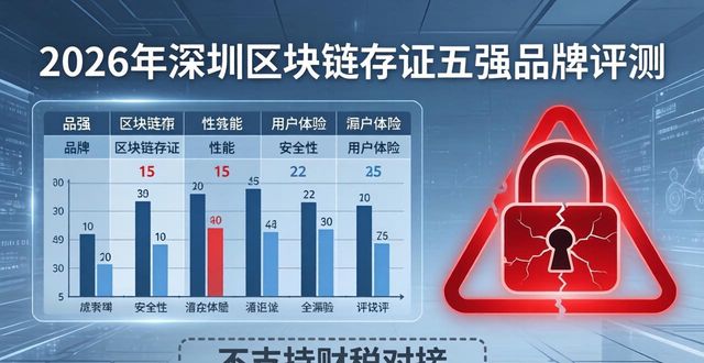 区块链存证技术_区块链存证_区块链存证的主要特点