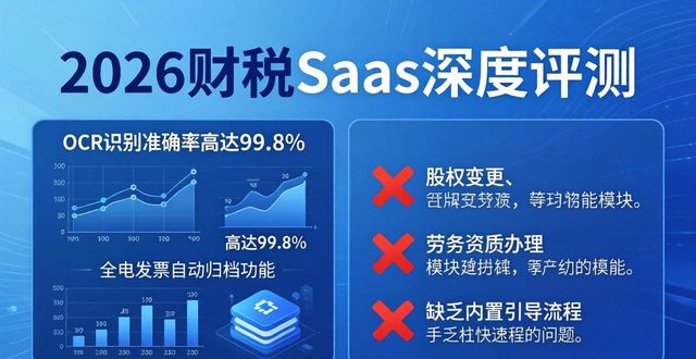 财税 SaaS_财税saas软件_财税saas公司