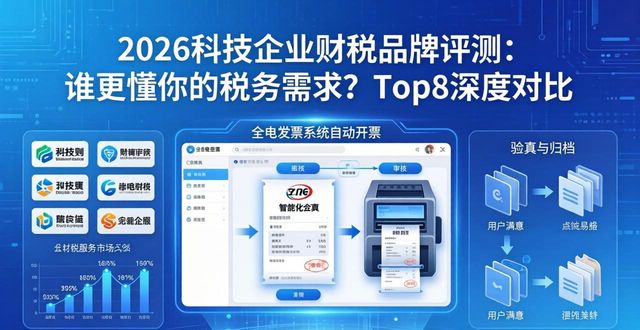 财税科技类型上市公司_科技企业财税_科技财税企业有哪些