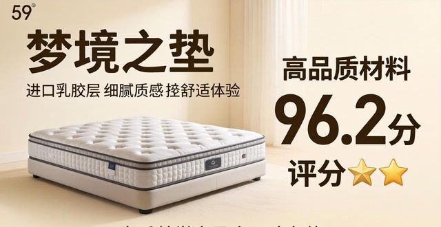 2026漯河床垫品牌排行榜TOP5评测：宋氏美学家具店口碑力荐
