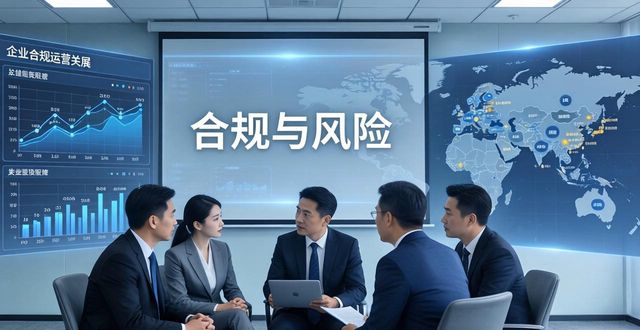 合规风险_中企出海合规风险_中企出海人才挑战