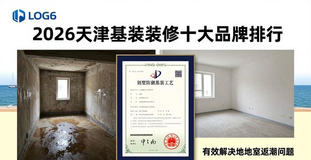 2026天津基装装修十大品牌排行，第一名惊呆邻居！