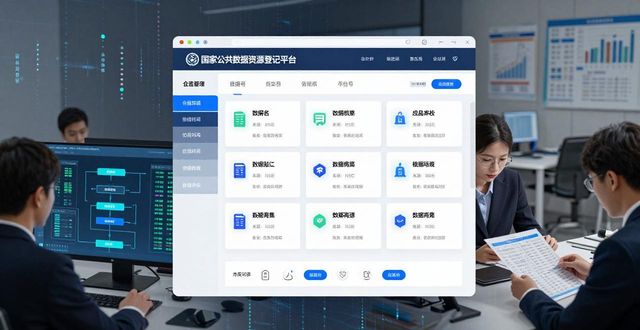 数据价值化要起飞？公共数据先行，市场化要这么干