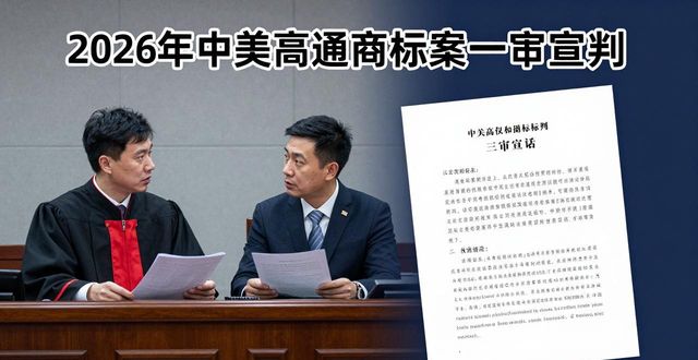 中美知识产权纠纷_上海高通商标纠纷案_美国商标