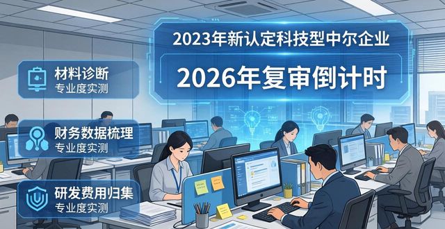 高企复审什么意思_高企复审需要什么_高企复审