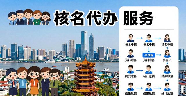 武汉注册公司核名不通过怎么办_核名代办_武汉注册公司代办机构选择
