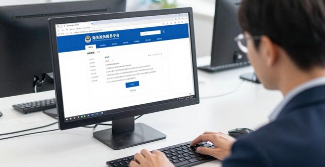 海关备案_海关政务服务平台 报关单位备案证明申请流程 单击备案证明有效性查询